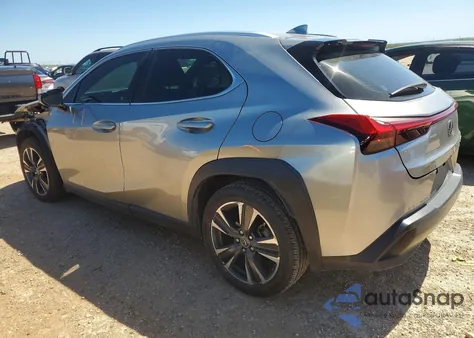 2019 Lexus Ux 200 Base from USA, damaged, VIN JTHY3JBH6K2017765